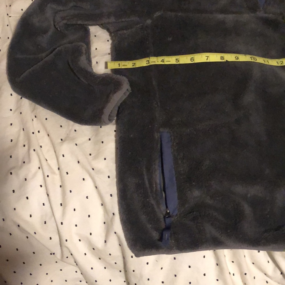 Ll Bean Fleece Pullover - image 7